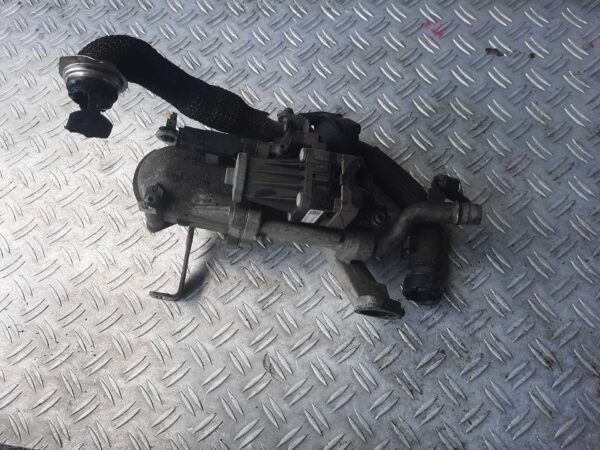 EGR cu racitor gaze 9671187780 1.6 HDi 109cp 9HR Peugeot 308 CC 2011