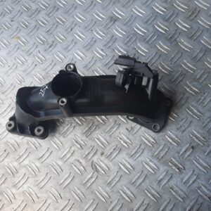 Tub admisie intercooler cu senzor 9674942380 1.6 HDi 109cp 9H05 Peugeot 308 CC 2011