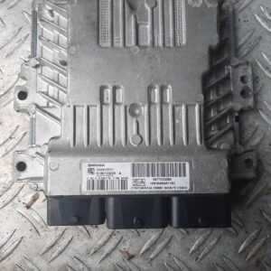 ECU Calculator motor 9677243580 SID807 EVO 1.6 HDi 9HR Peugeot 508