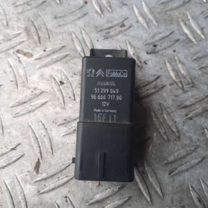 Releu bujii 9666671780 1.6 HDi 109cp 9HR Peugeot 508 an 2011
