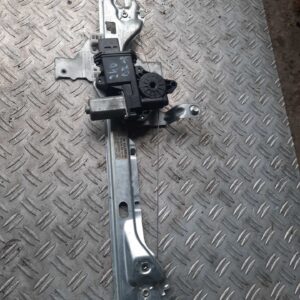 Macara geam completa dreapta spate Peugeot 3008