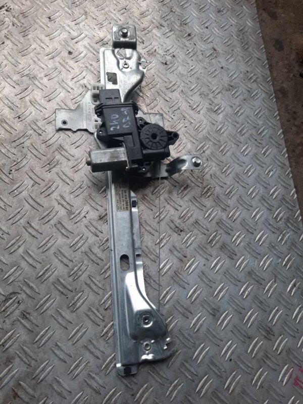 Macara geam completa dreapta spate Peugeot 3008