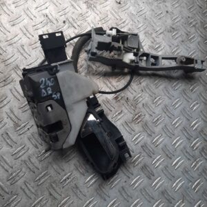 Ansamblu maner usa interior complet dreapta spate Peugeot 3008 an 2010