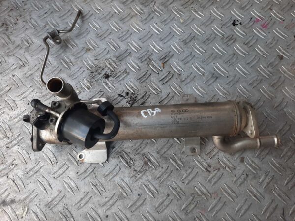 Racitor gaze 03L131512B 2.0 TDi 140cp CBA Volkswagen/Audi/Skoda