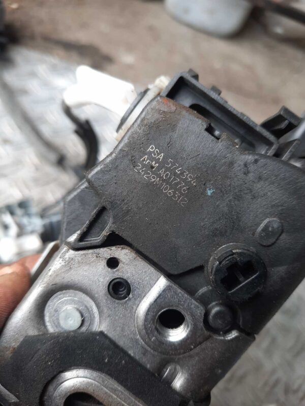Broasca usa dreapta spate Citroen C5 3