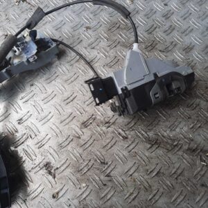 Broasca dreapta fata 574391 Citroen C5 3