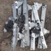 Macara geam dreapta fata Peugeot 308