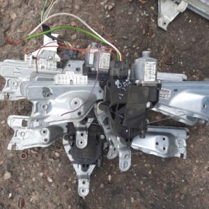 Macara geam stanga spate completa Peugeot 308