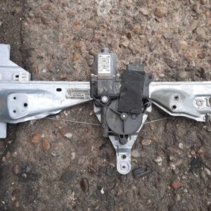 Macara geam dreapta spate completa Peugeot 308