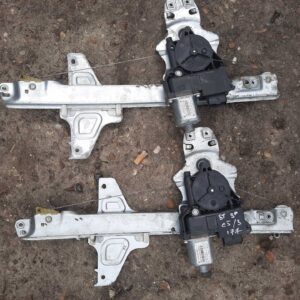 Macara geam stanga spate Citroen C5 3 an 2012