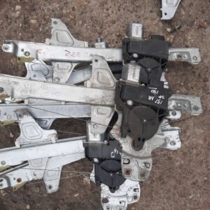 Macara geam dreapta spate completa Citroen C5 3 an 2010