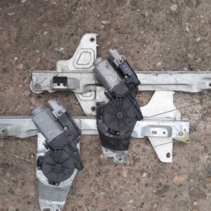 Macara geam stanga spate Citroen C4 Picasso