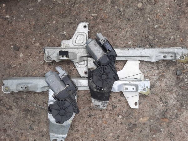 Macara geam stanga spate Citroen C4 Picasso