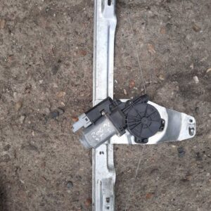 Macara geam stanga spate completa Citroen C4 Grand Picasso 2009