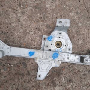 Macara geam stanga spate completa Citroen C4 an 2006