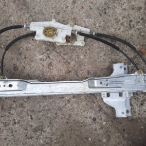 Macara geam dreapta fata completa Citroen C4 an 2007