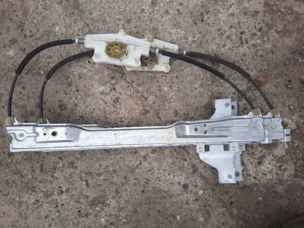 Macara geam dreapta fata completa Citroen C4 an 2007
