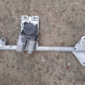 Macara geam stanga spate completa Peugeot 307 Break 2007
