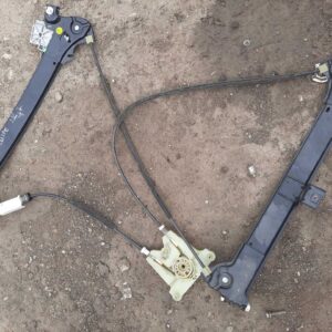 Macara geam dreapta completa Peugeot 407 Coupe an 2007