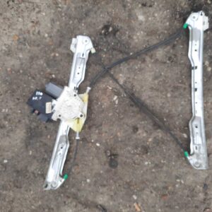 Macara geam dreapta fata Citroen C5 1 an 2003