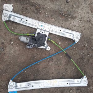 Macara geam dreapta fata completa Citroen C3 Picasso