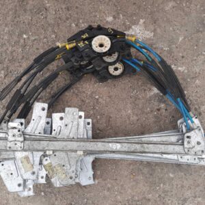Macara geam dreapta fata completa Peugeot 307