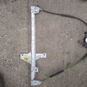 Macara geam stanga completa Peugeot 307 Coupe