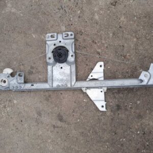 Macara geam stanga spate completa Peugeot 307 Break an 2007