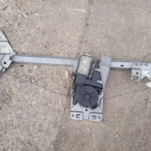 Macara geam dreapta spate completa Peugeot 307 Break an 2005
