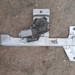 Macara geam dreapta spate completa Peugeot 207 Outdoor Break an 2008