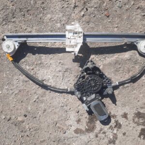 Macara geam completa stanga spate 0130821925 Peugeot 406 an 2003