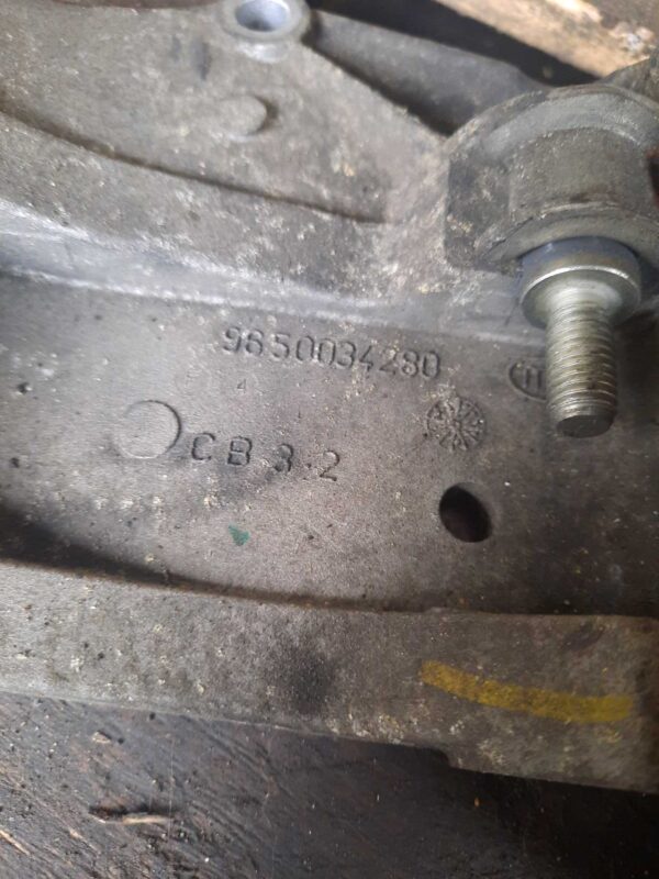 Suport accesorii alternator 9650034280 Peugeot / Citroen 2.0 HDi 136cp RHR