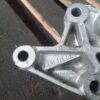 Suport motor 9646161180 Peugeot 407 / Citroen C5 III / Ford 2.0 HDi RHR