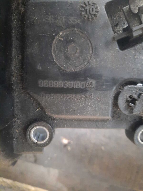 Capac culbutori 9688939180 1.6 HDi 112cp 9H05 Peugeot 308