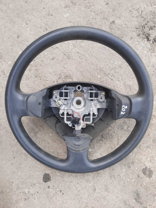 Volan trei spite Peugeot 207 an 2006-2010