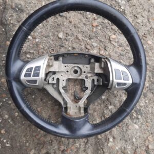 Volan piele cu comenzi Citroen C-Crosser an 2008