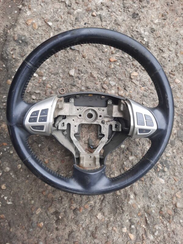 Volan piele cu comenzi Citroen C-Crosser an 2008