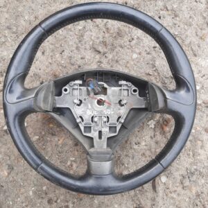Volan piele Peugeot 407 an 2004-2010