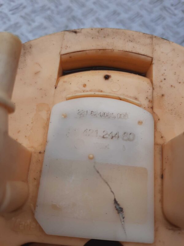Pompa motorina / Litrometru 9642124480 2.0 HDi 90cp RHY Peugeot 206