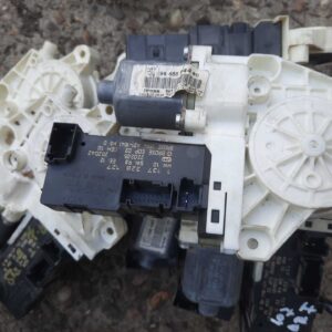 Motoras macara geam dreapta fata 9646594480 / 1137328127 Peugeot 407