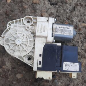 Motoras macara geam dreapta fata 9681587680 Peugeot 307
