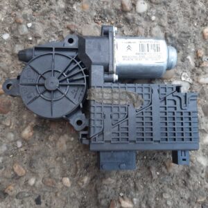 Motoras macara geam dreapta fata 9682495780 Citroen C4 Picasso 2006-2013