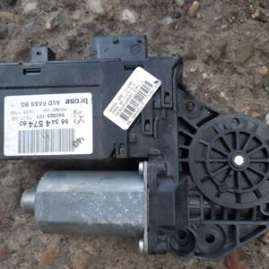 Motoras macara geam dreapta fata 9634457480 Peugeot 307