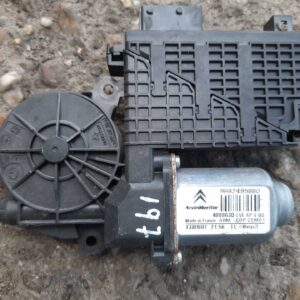 Motoras macara geam stanga fata 9682495880 Citroen C4 Grand Picasso 2006-2013