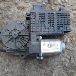 Motoras macara geam stanga fata 9654087680 Citroen C4 Picasso