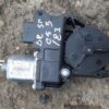 Motoras macara geam 128000771 dreapta spate Citroen C5 III an 2009
