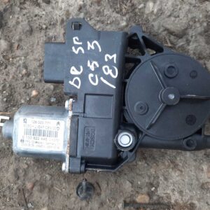 Motoras macara geam 128000771 dreapta spate Citroen C5 III an 2009