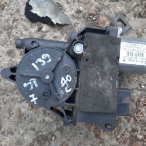 Motoras macara geam 9657247680 stanga fata Peugeot 308 an 2009