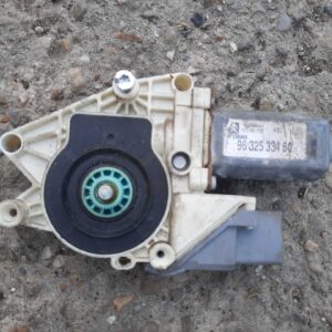 Motoras macara geam 9632533480 stanga spate Citroen C5 I an 2003