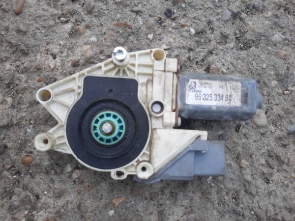 Motoras macara geam 9632533480 stanga spate Citroen C5 I an 2003